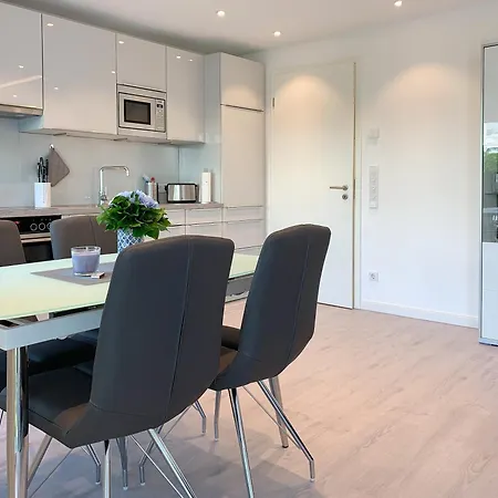 Timmare V Boje アパート ティメンドルファー・シュトラント